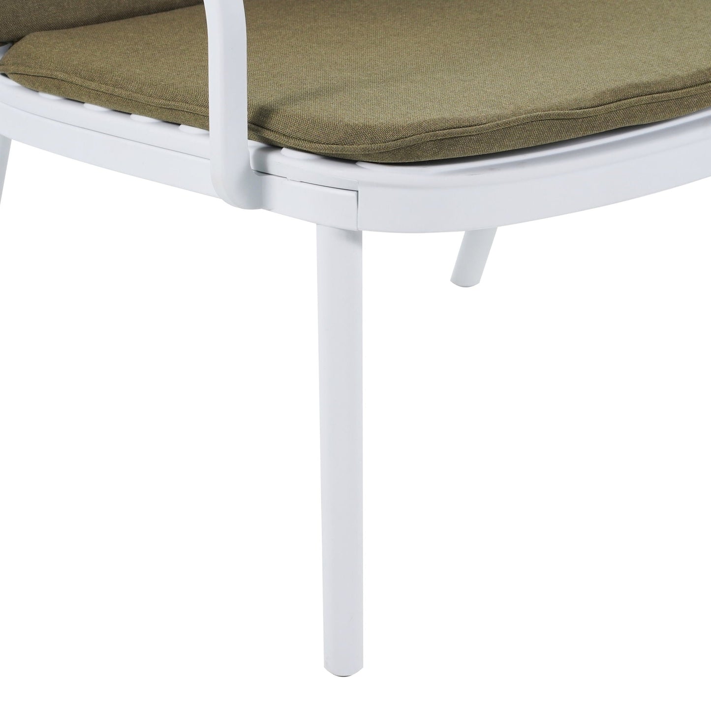 Luna Outdoor Patio 3 Pieces Chat Set