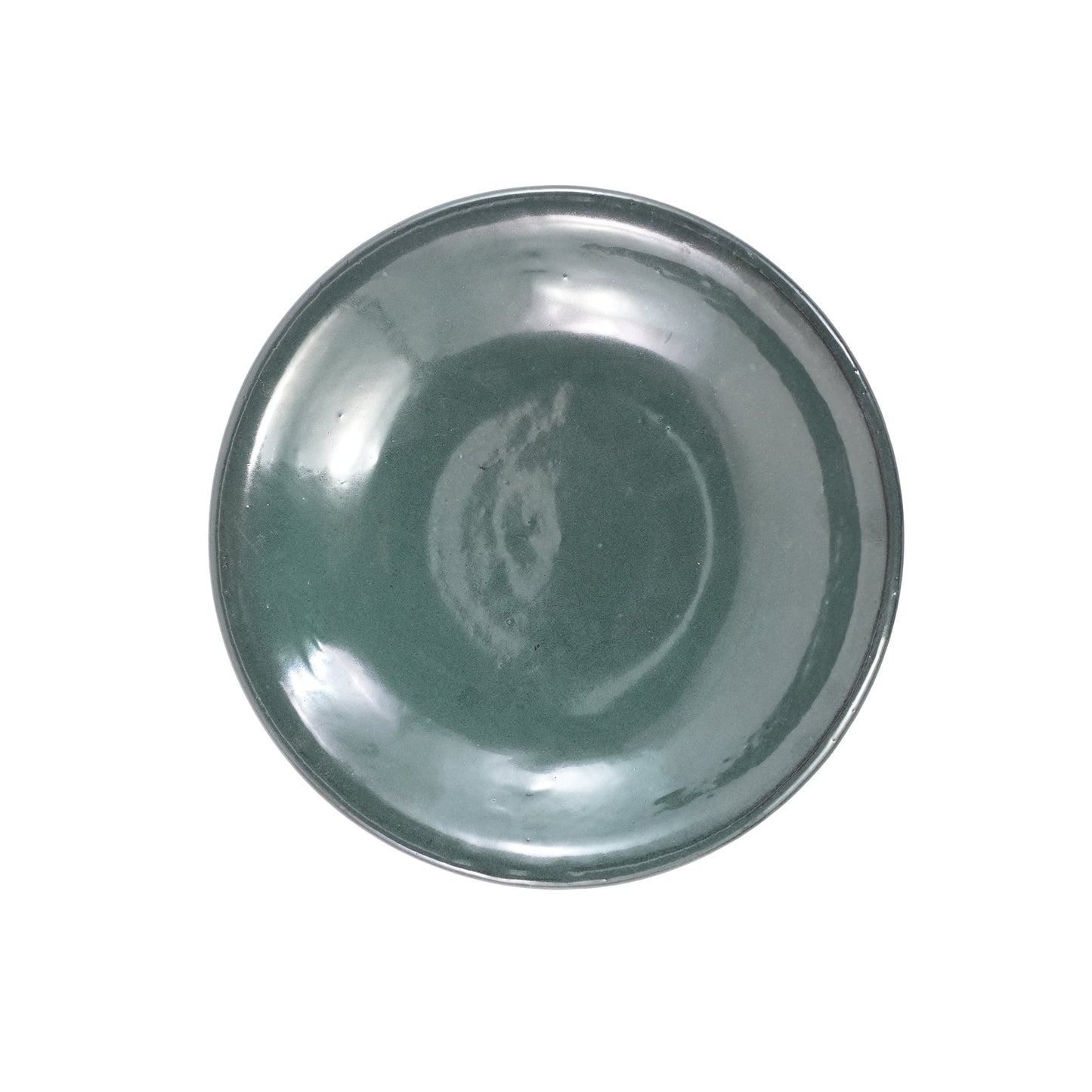 Ceramic Pedestal Bird Bath for Outdoor Garden