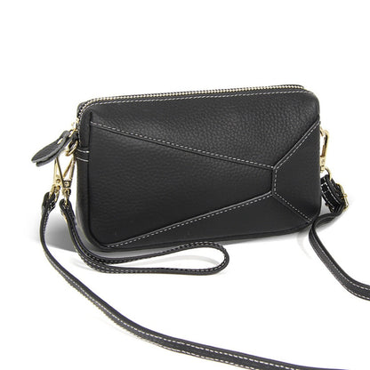 Genuine Leather crossbody bags, women's fashion evening clutch purses, shoulder wallet purses, wristlet purses for women, Wristlet purses, Wristlet bag, Wristlet purses for women casual,