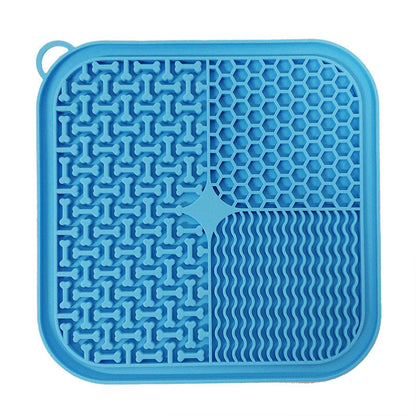 Dog Educational Toys Fengrong Silicone Slow Food Mat Non-slip