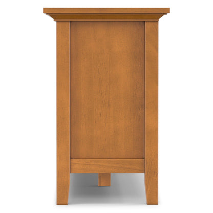 Redmond - Handcrafted TV Media Stand