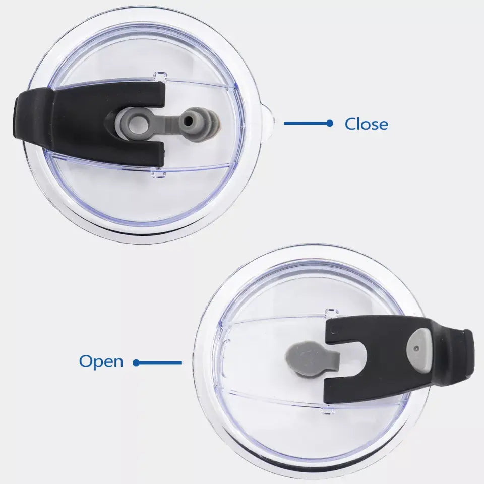 Personalized Dog Dad Tumbler - Gift Idea For Dog Lovers/Father's Day - Up to 3 Dogs - A Man & His Dogs A Bond That Can't Be Broken