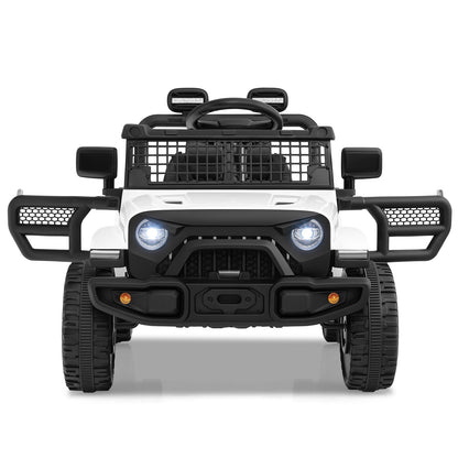 12V Kids Ride on Truck Car Battery Powered Electric Vehicle
