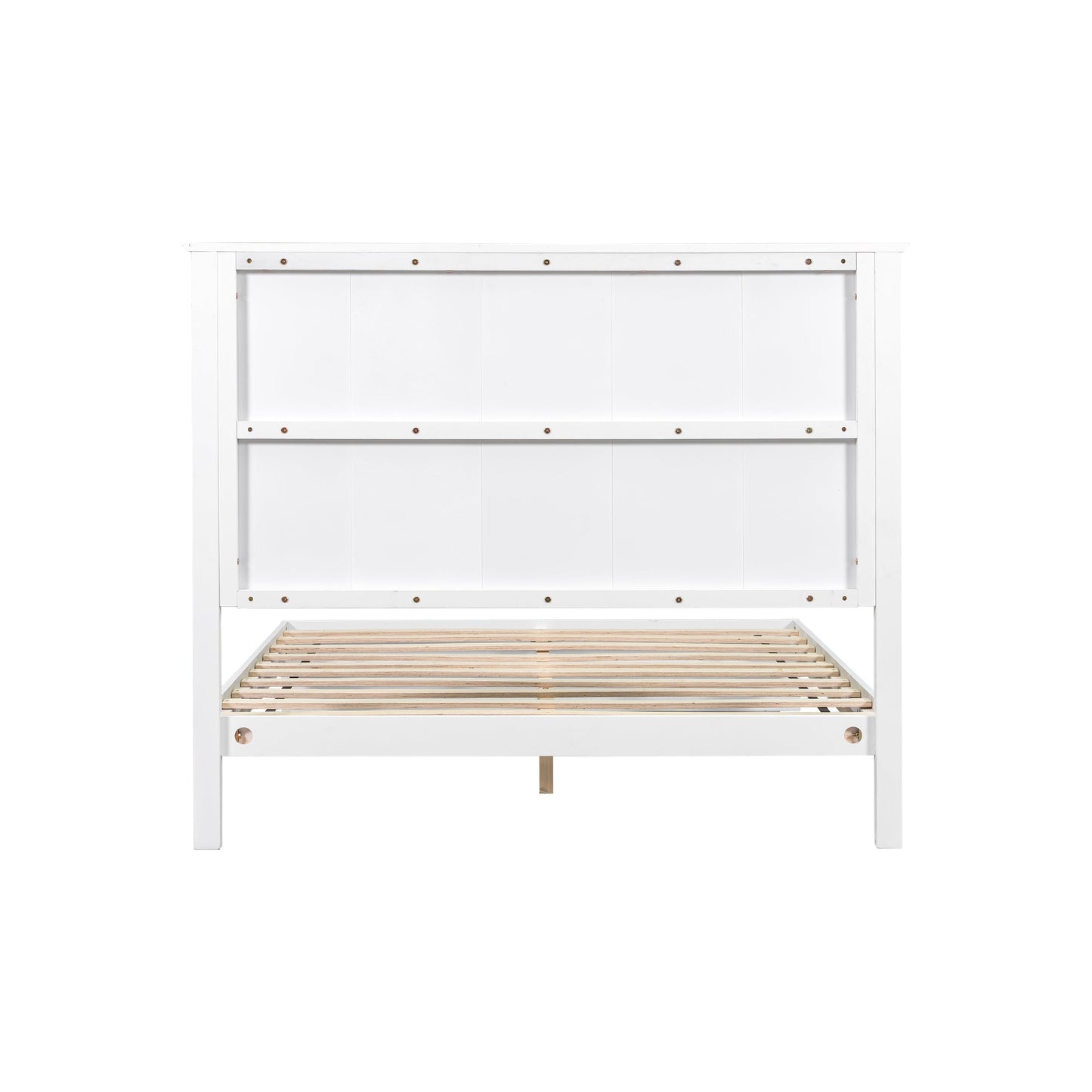 Stylish Queen Size Bed Frame