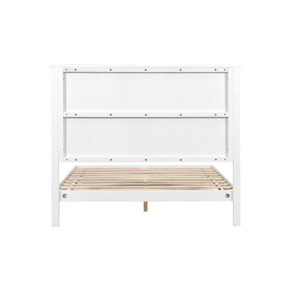 Stylish Queen Size Bed Frame