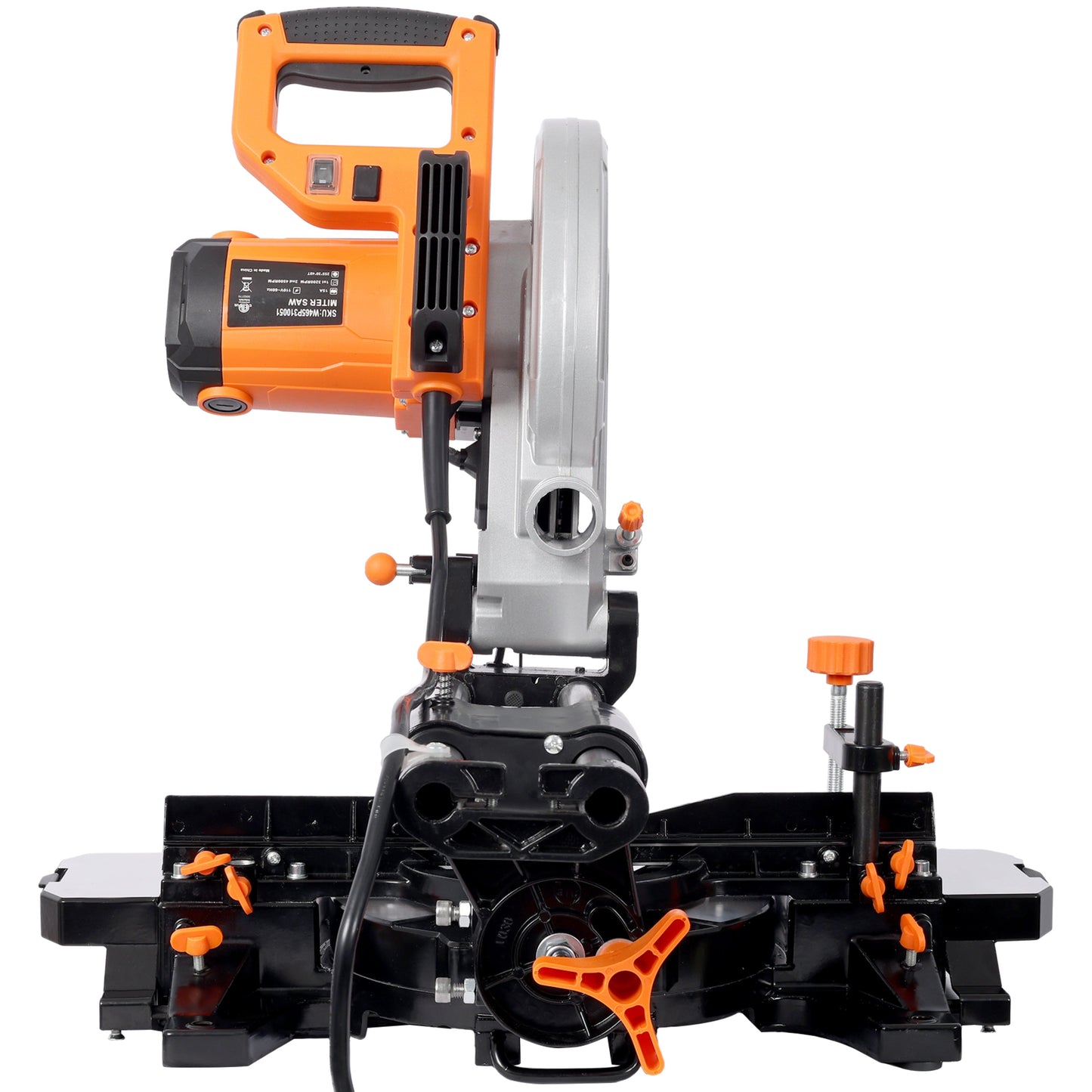 10in Single Bevel Double Speed Sliding Miter Saw