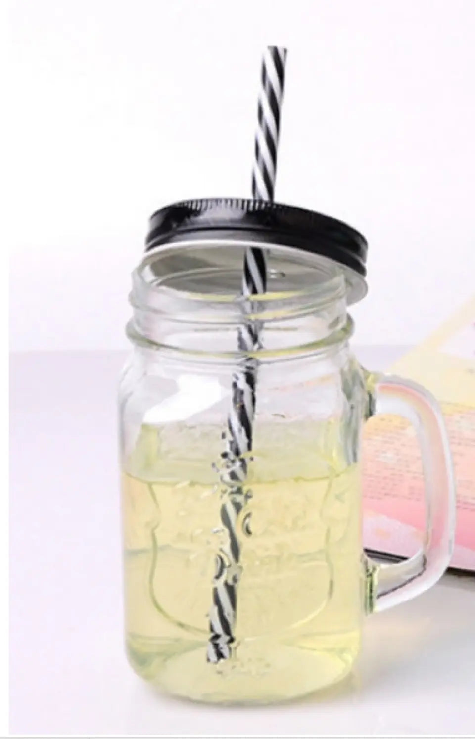 Personalized Dog Mom Mason Jug - Up to 5 Dogs - Gift Idea For Dog Lovers - Life Is Better With Dogs