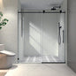 6076 Matte Shower Door