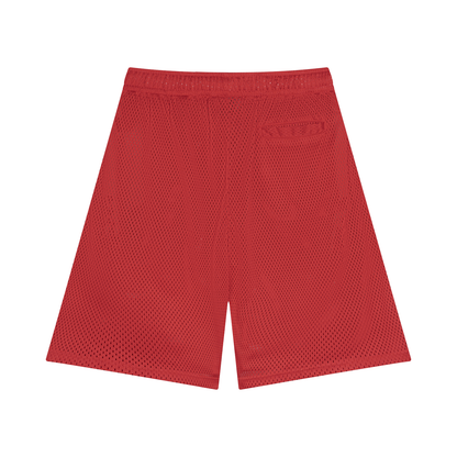 Loki & Ivy Unisex Mesh Basketball Shorts