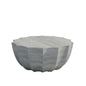 Modern Round Coffee Table For Indoor / Outdoor