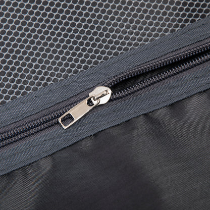 14"/20" 2-Piece ABS Spinner Wheel Luggage Set with Lock