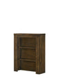 Merrilee II - Side Pier - Oak