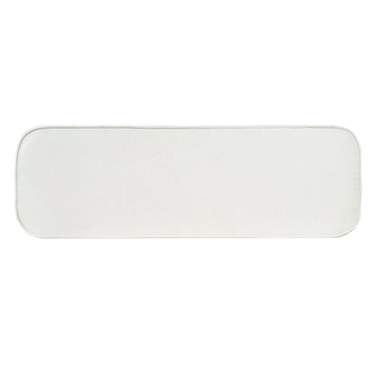 Modern Upholstered Ottoman Bench