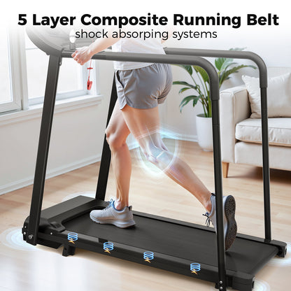 Walking Pad Treadmill for Seniors