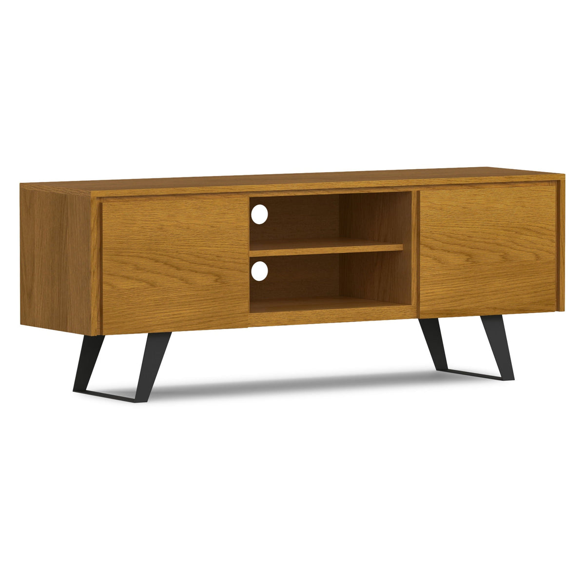 Lowry - Handcrafted, TV Media Stand