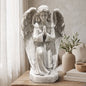 Magnesium Oxide Praying Angel Statue