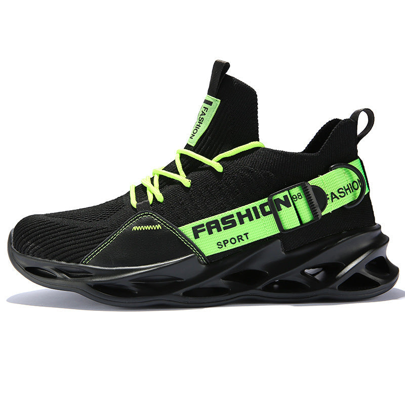 Lightweight flying shoes