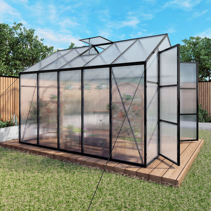 Gain Height Windproof house All Season Outdoor Garden Shelter