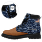 Personalized Flag Boots, Custom America Flag, Patriotic Boots,1921-23020120