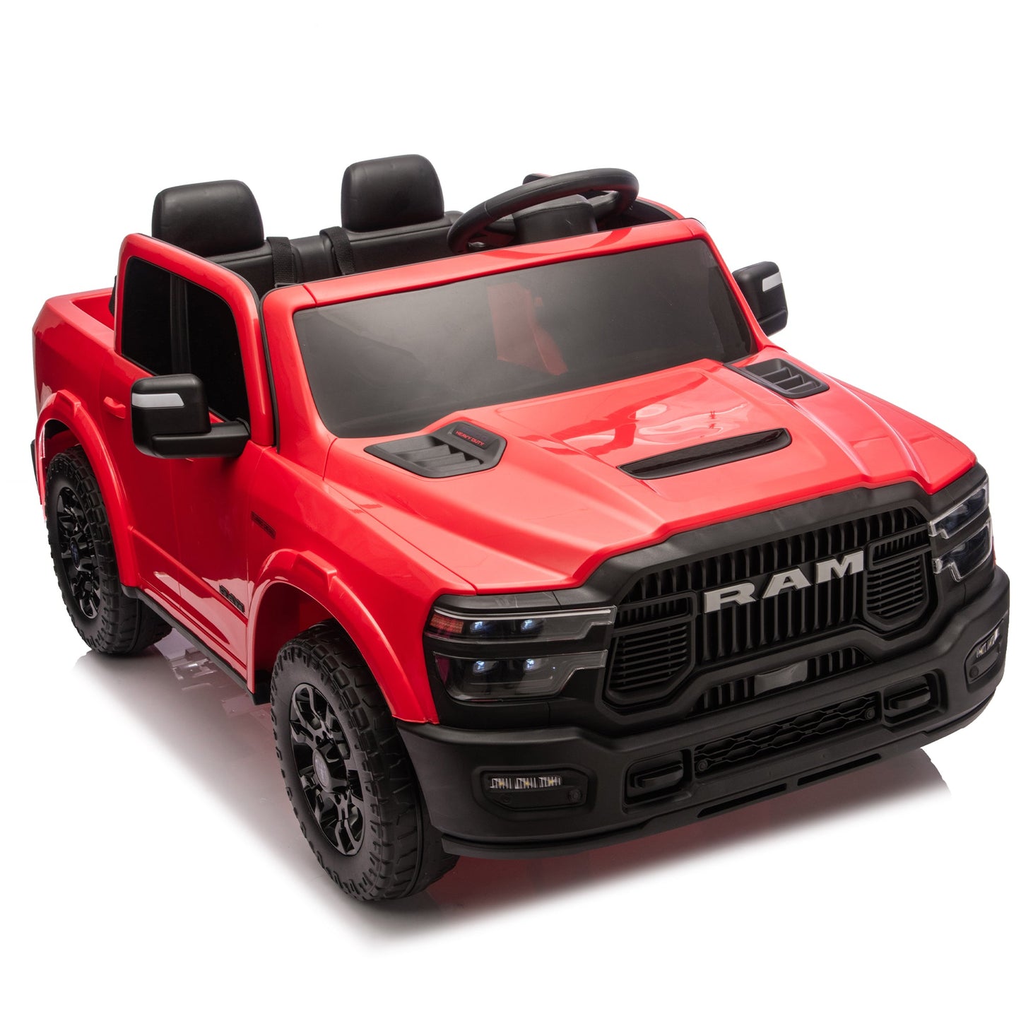 24V 160W Dodge RAM 2500 Kids Ride-On Truck