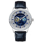 VanGogh Men's Geneva Series Art Automatic Mechanical Watch