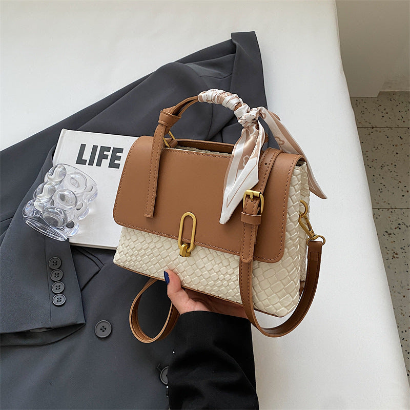Niche Fashion Casual Tote Bag For Women