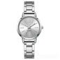 Womens Luxuryfeel Steelband Fashion Quartz Watch