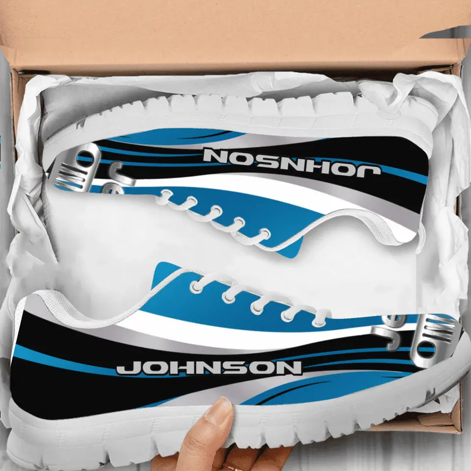 Personalized Off-road Sneakers - Best Gift For Off-road Lover
