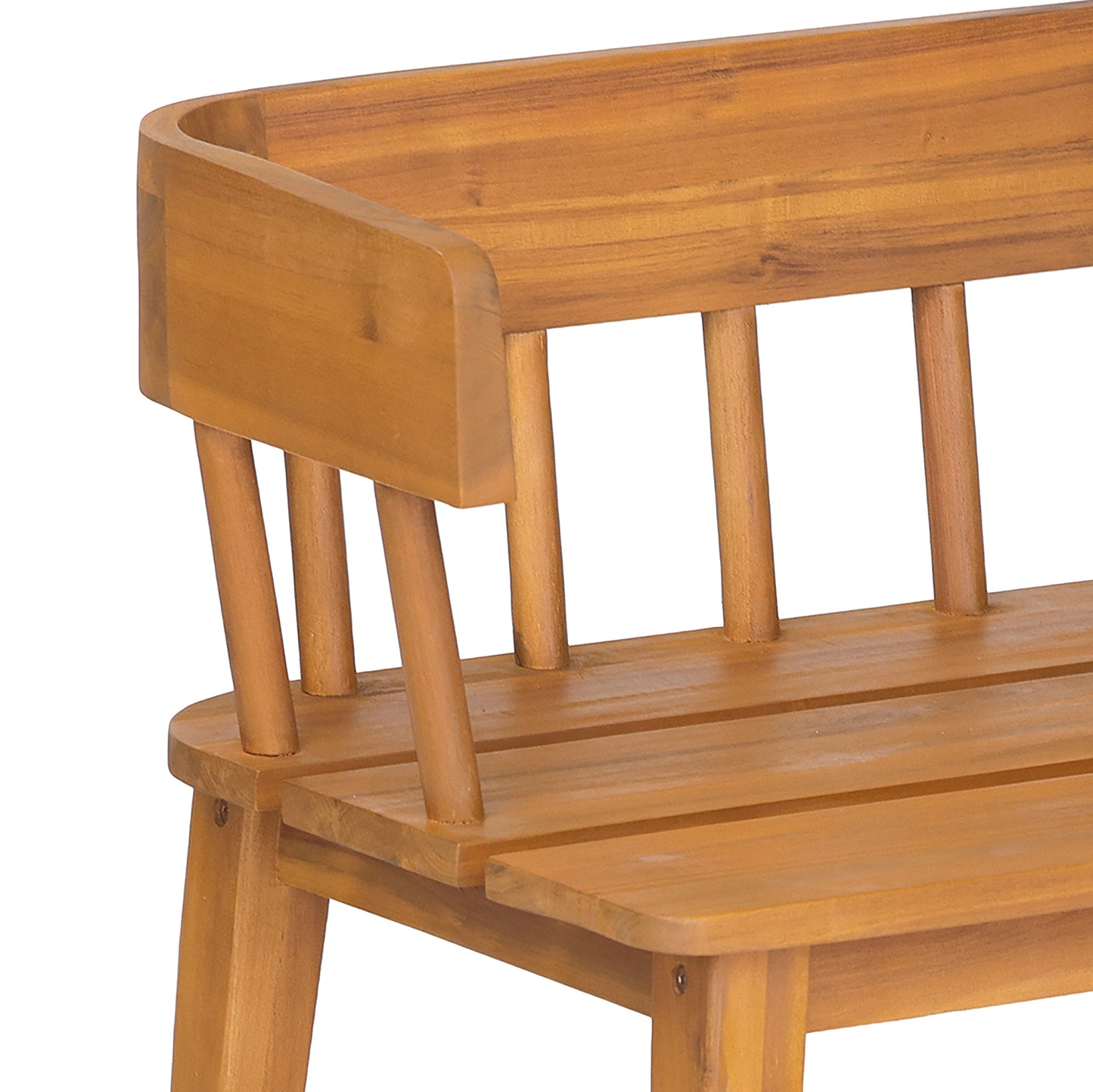 Bramley Outdoor Acacia Wood Bench