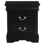 Louis Philippe - Nightstand