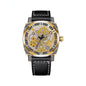 Mens 30M Water Resistant Luminous Quartz Watch