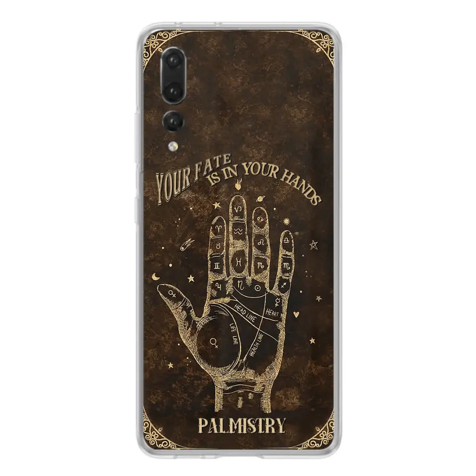 Palmistry Phone Case - Your Fate Is in Your Hands - Cases For Oppo/Xiaomi/Huawei