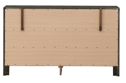 Burlington - Dresser - Gray