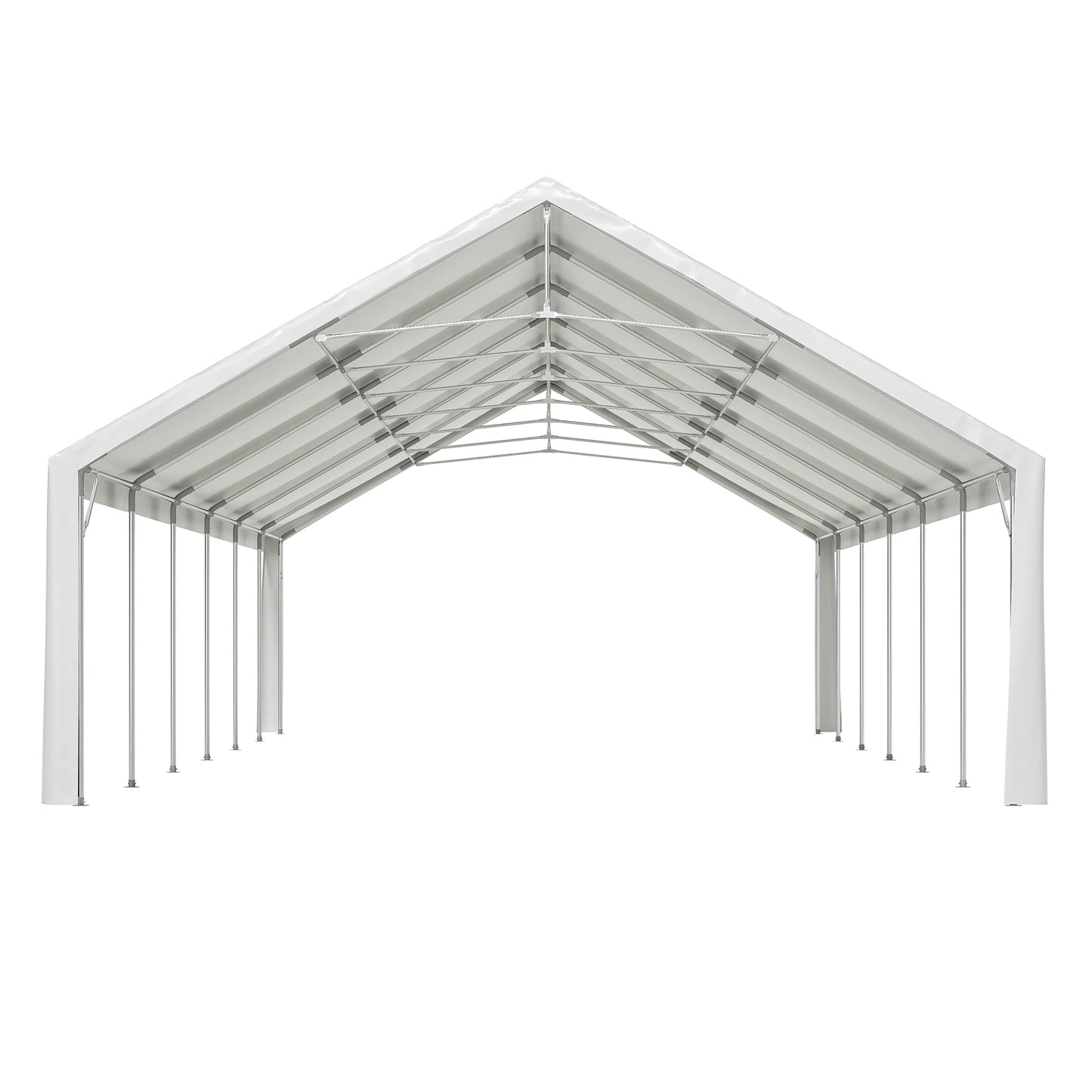 20x40FT Party Tent Heavy Duty, Large Wedding Event Shelters