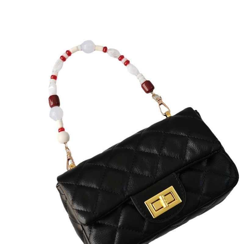 Fashion Bead Bracelet Accessories Shoulder Strap