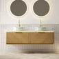 DIPA 60" Bathroom Vanity & Sinks