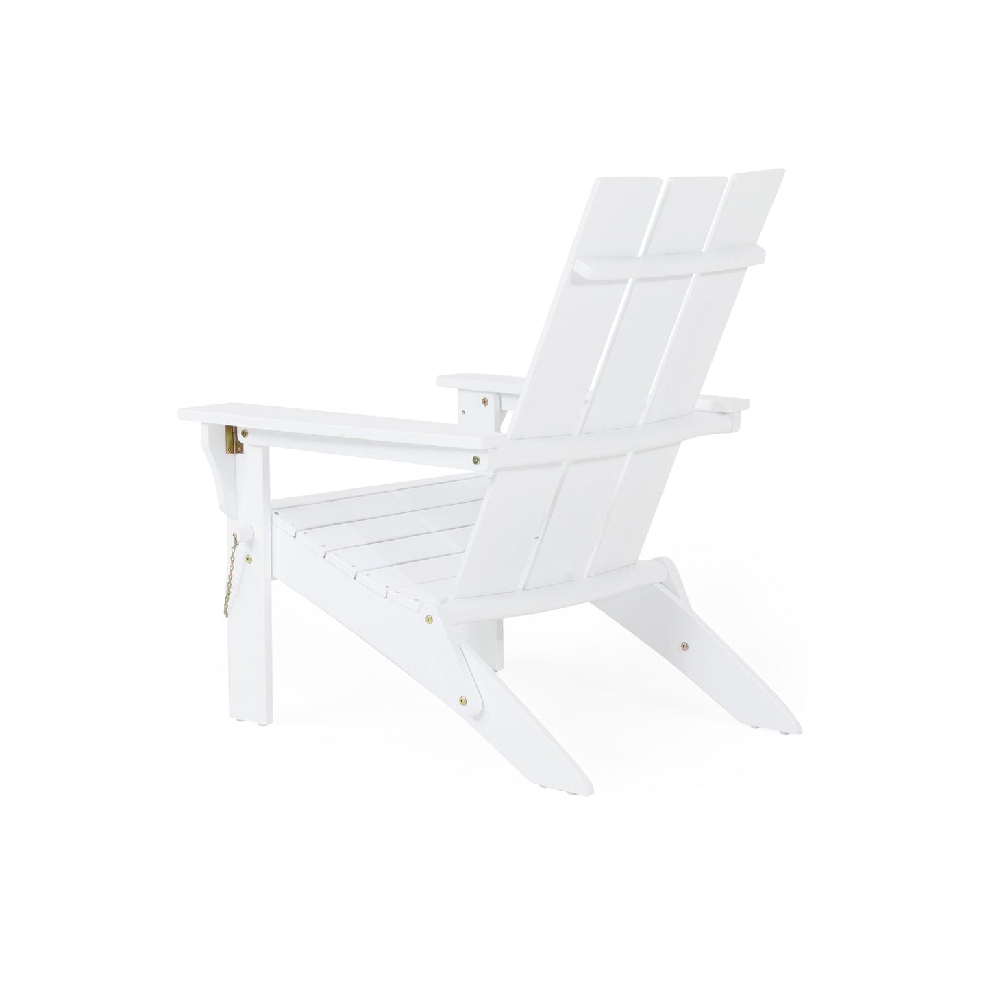 Aurascape Outdoor Comfort Foldable Adirondack Chair
