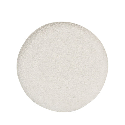 Fuji - Oversized Round Storage Ottoman