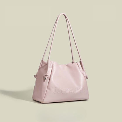 Autumn and winter popular large-capacity bag, bag women's fashion shoulder bag, shoulder bag commuting, versatile tote hobo bag