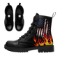 Personalized Patriotic Boots, Custom USA-Theme Boots, Fashion and Trend Boots,058-6-24020013