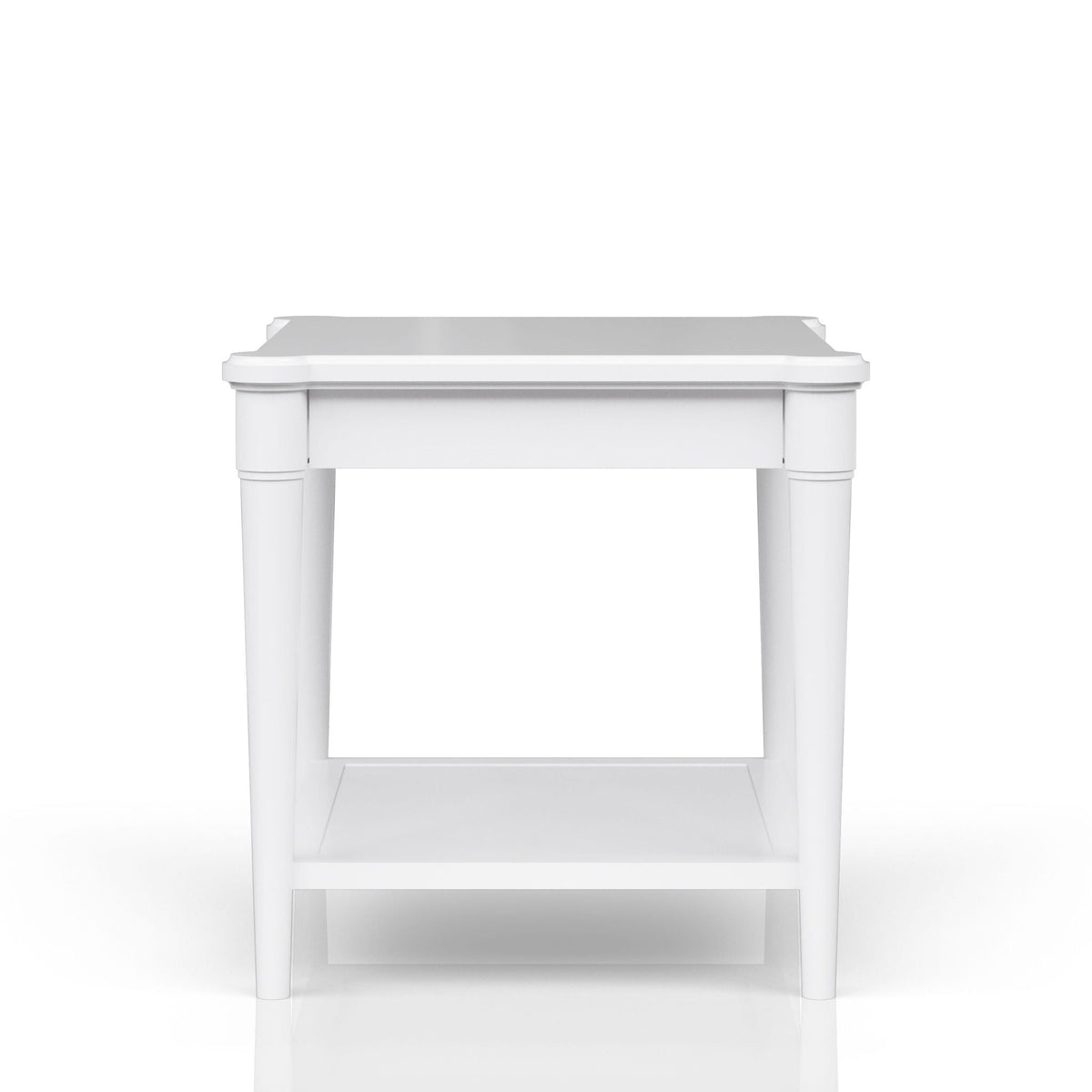 End Table With Storage Drawer