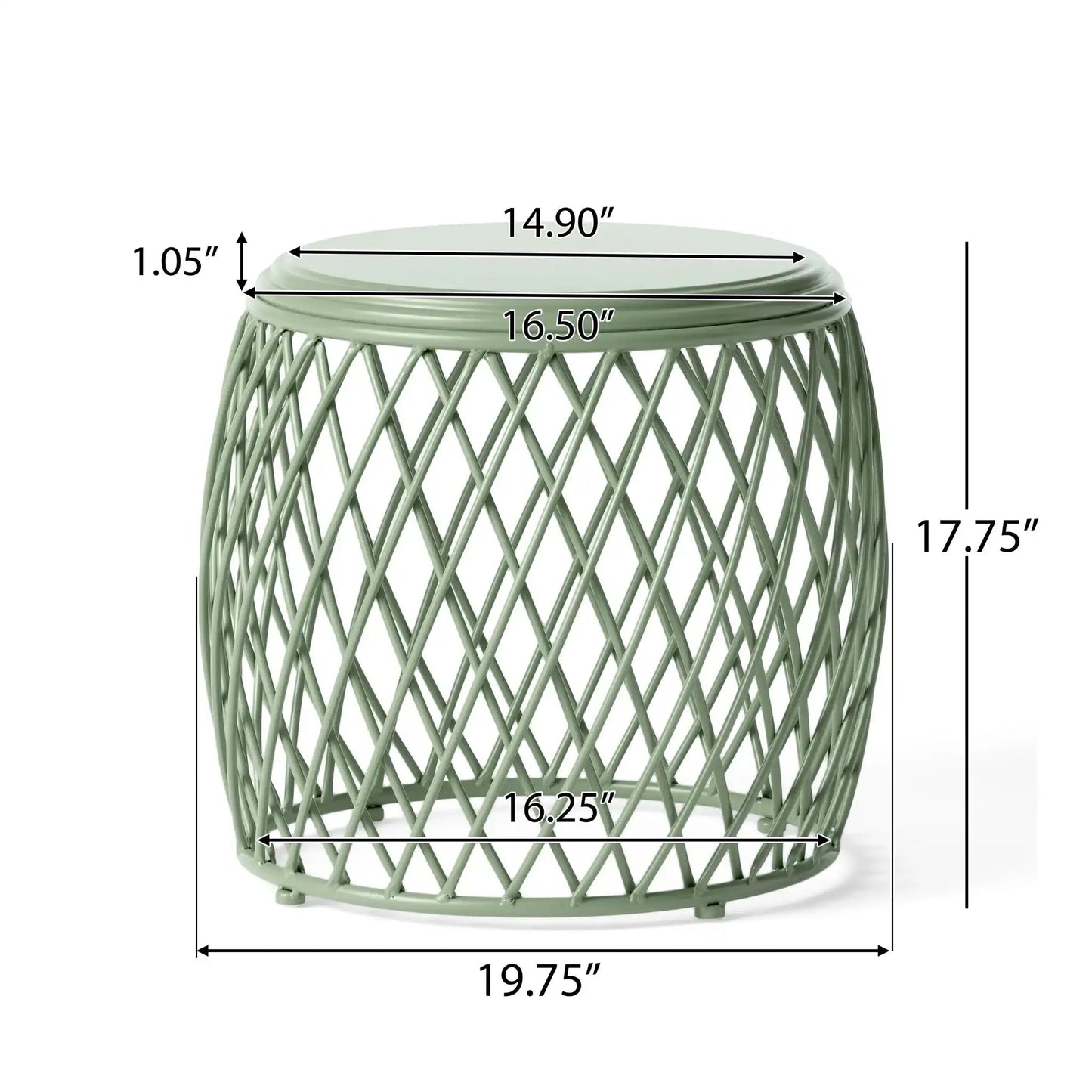 Alamera Side Table