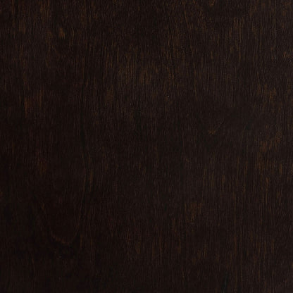 Durango 80-inch Standing Floor Mirror Smoked Peppercorn