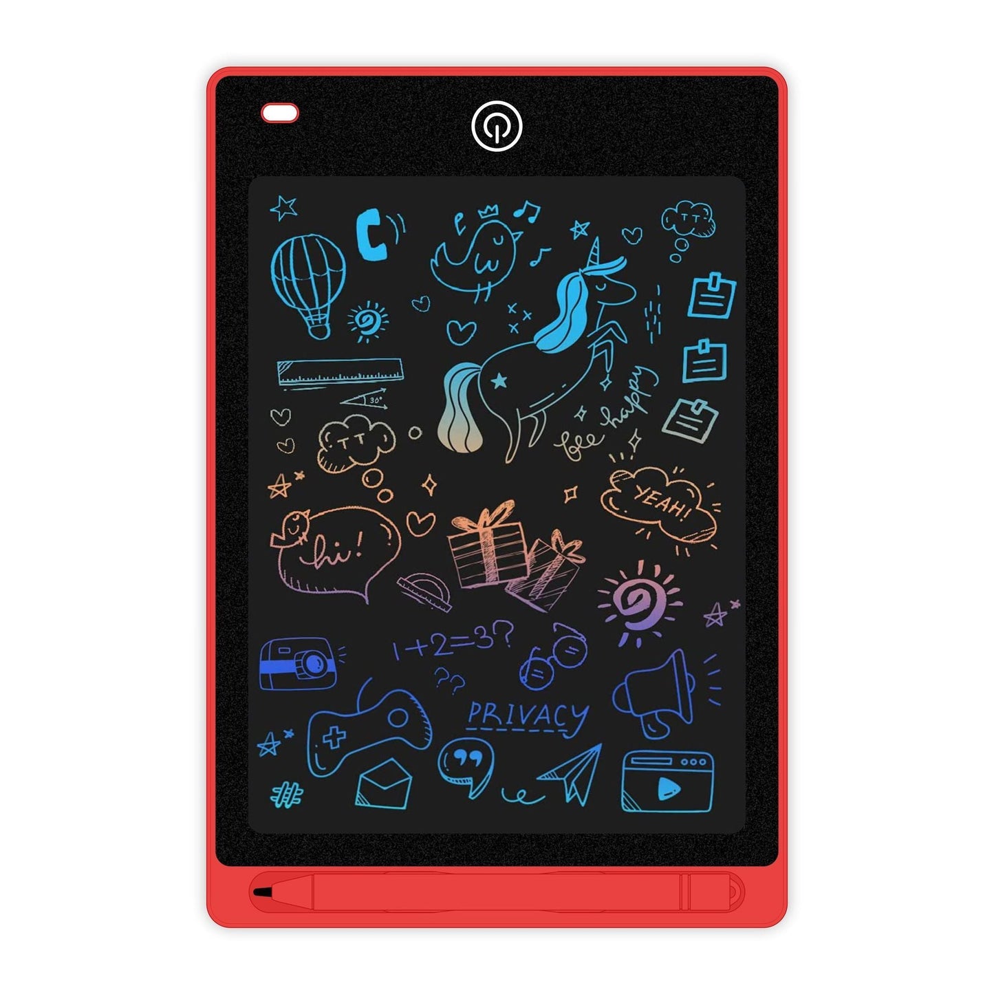 85-inch LCD Handwriting Board LCD Small Light Energy Blackboard