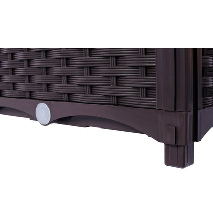 Deep Raised Garden Bed Planter Box