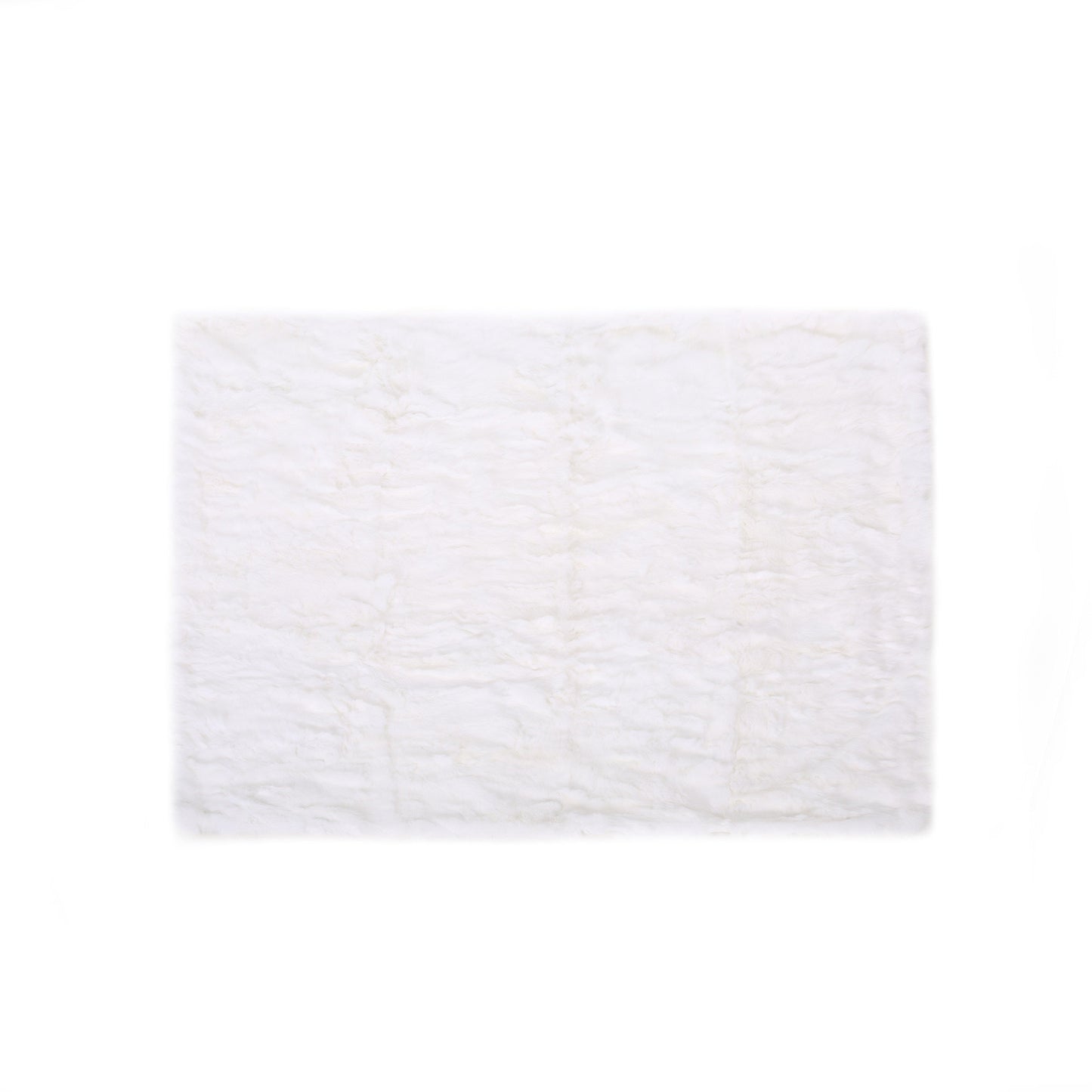 NH-Inmax Faux Fur Throw Blanket