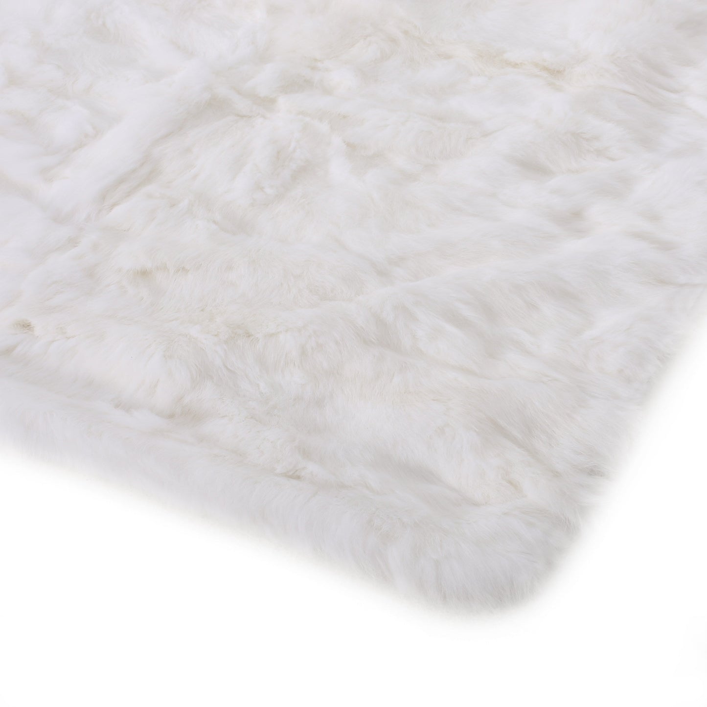 NH-Inmax Faux Fur Throw Blanket