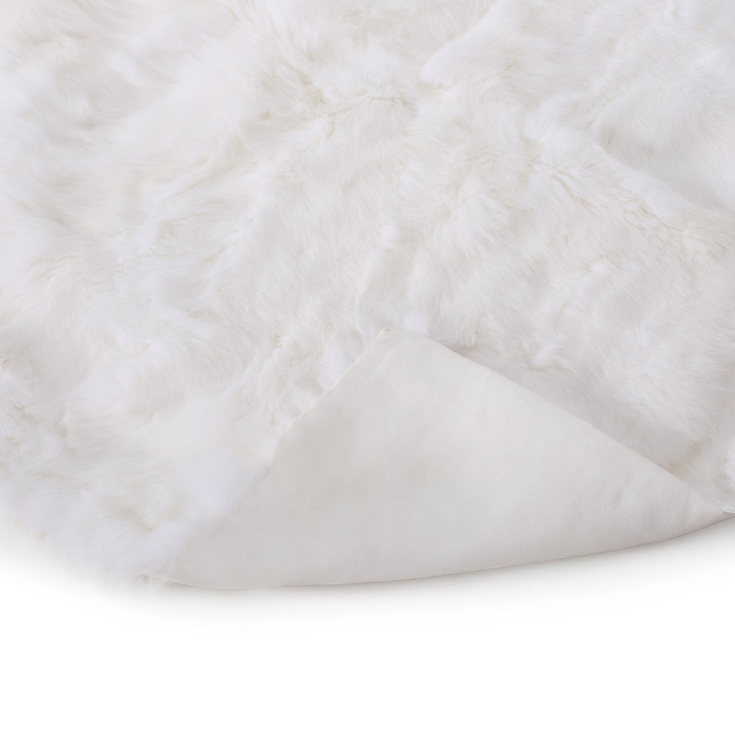 NH-Inmax Faux Fur Throw Blanket