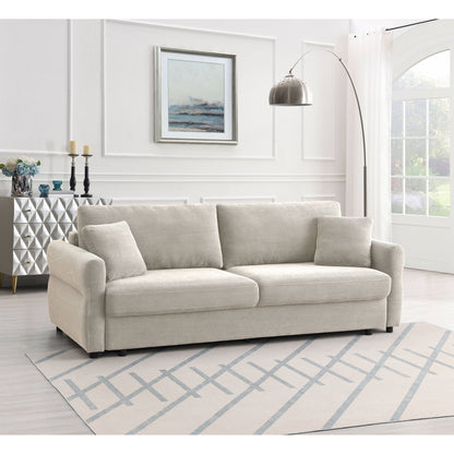 Haran - Pull Out Sleeper Sofa With Storage