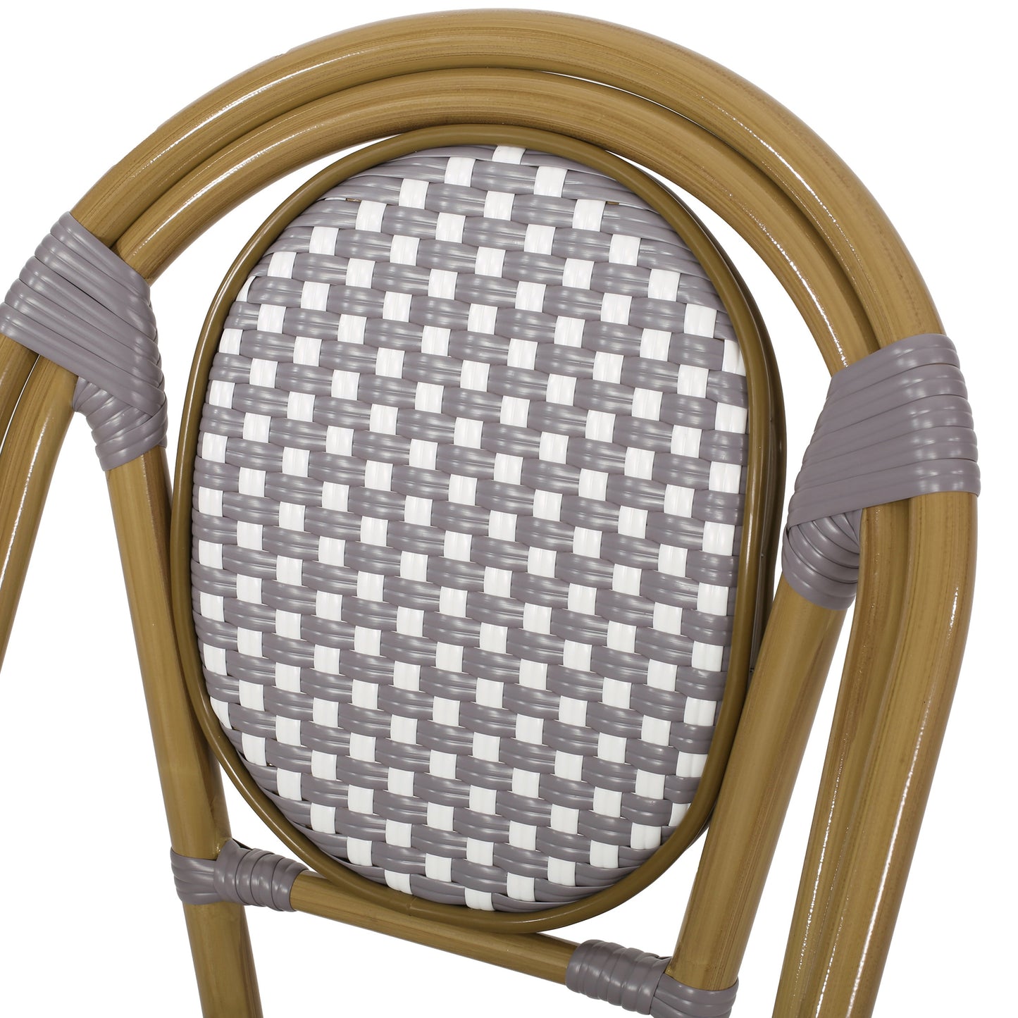 French Bistro Chair Set of 2